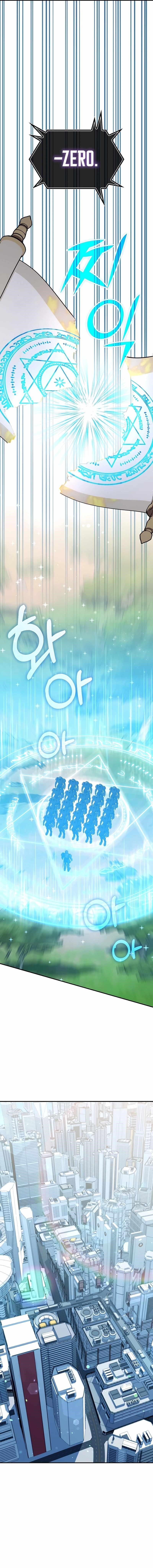 My Lucky Encounter From The Game Turned Into Reality Chapter 31 - Page 19