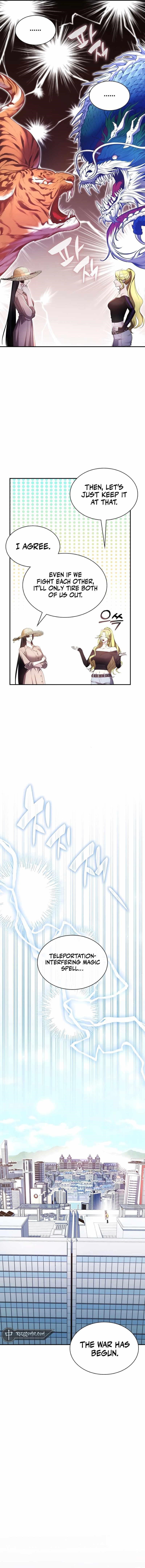 My Lucky Encounter From The Game Turned Into Reality Chapter 31 - Page 2