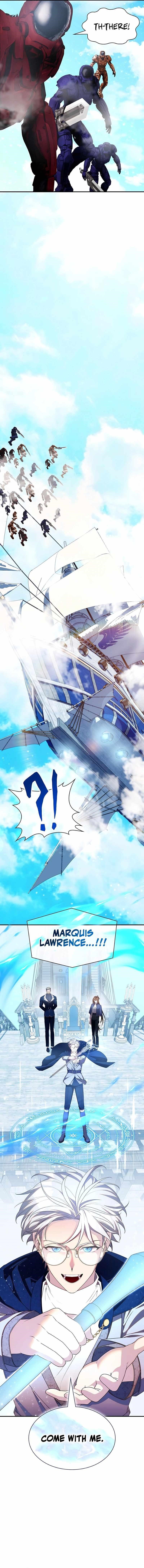 My Lucky Encounter From The Game Turned Into Reality Chapter 31 - Page 21