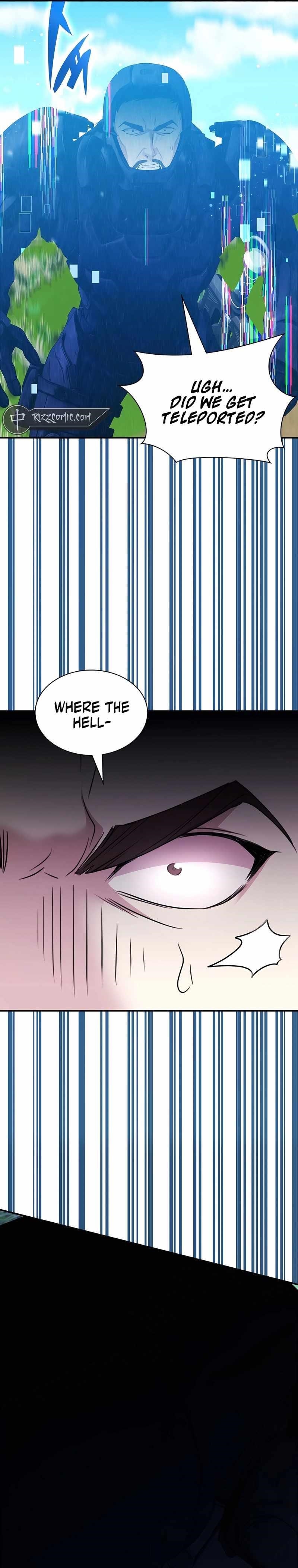 My Lucky Encounter From The Game Turned Into Reality Chapter 31 - Page 24