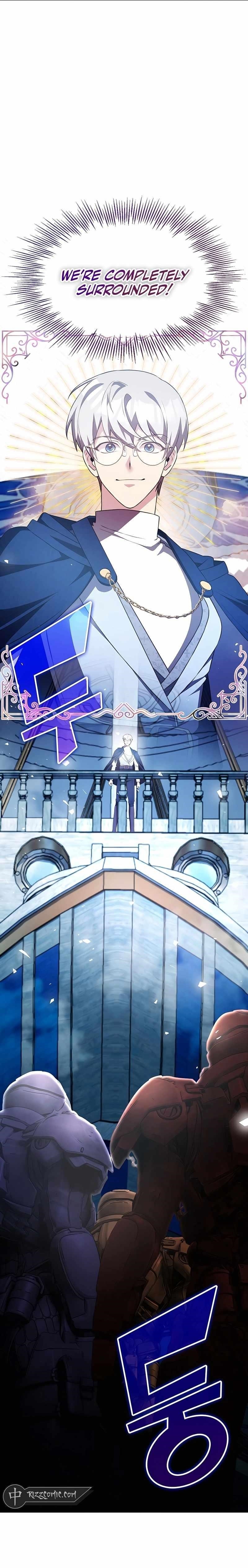 My Lucky Encounter From The Game Turned Into Reality Chapter 31 - Page 26