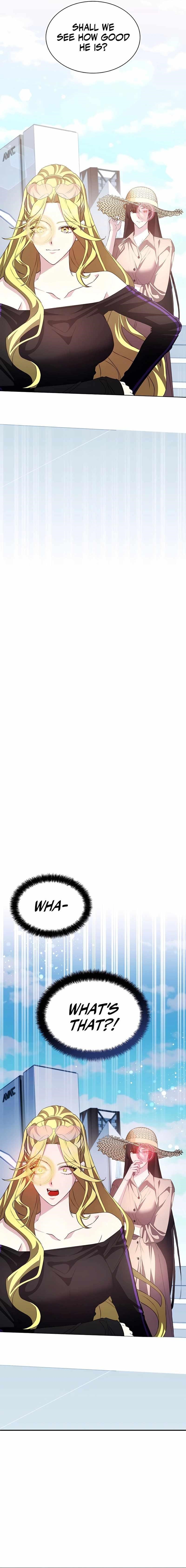 My Lucky Encounter From The Game Turned Into Reality Chapter 31 - Page 3