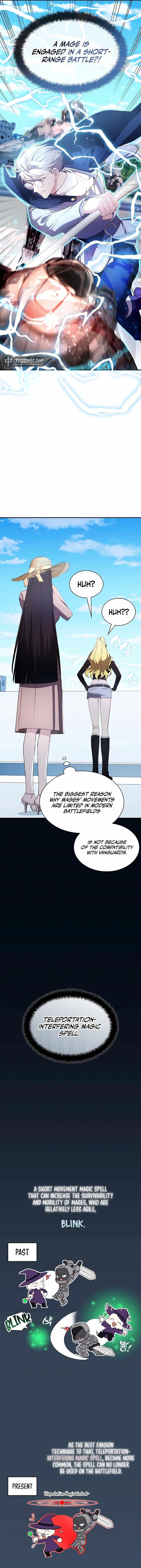 My Lucky Encounter From The Game Turned Into Reality Chapter 31 - Page 4