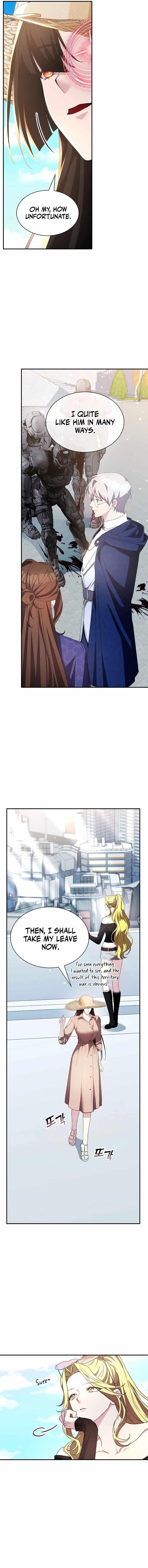 My Lucky Encounter From The Game Turned Into Reality Chapter 31 - Page 7