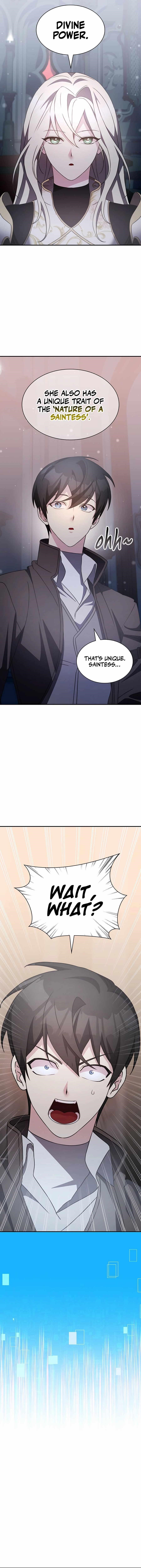 My Lucky Encounter From The Game Turned Into Reality Chapter 34 - Page 9