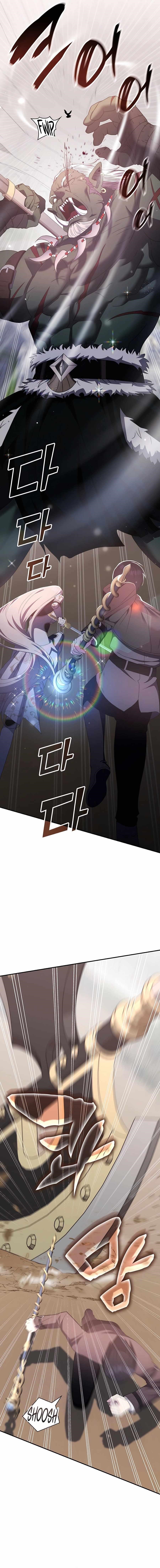 My Lucky Encounter From The Game Turned Into Reality Chapter 35 - Page 3