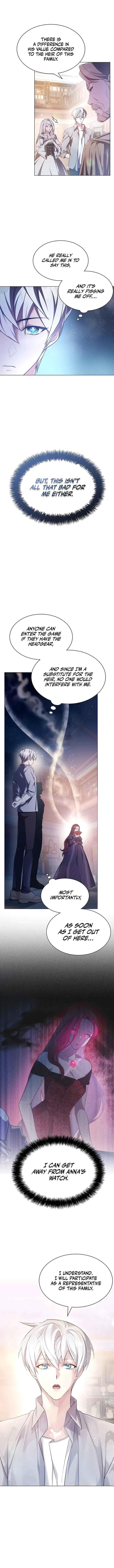 My Lucky Encounter From The Game Turned Into Reality Chapter 4 - Page 2