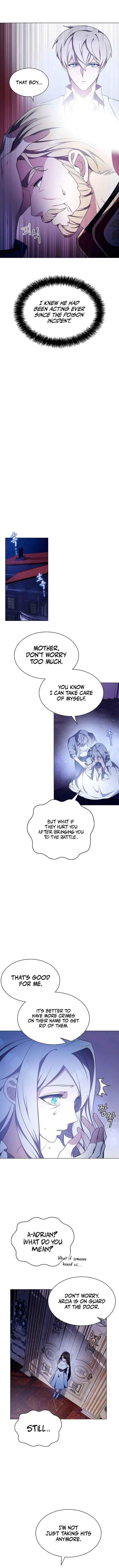 My Lucky Encounter From The Game Turned Into Reality Chapter 4 - Page 8