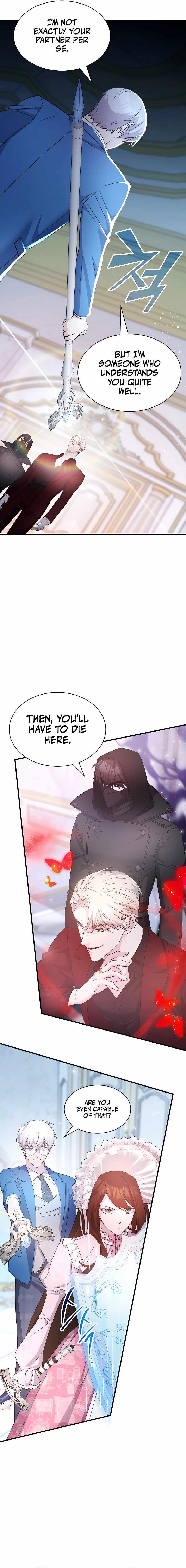 My Lucky Encounter From The Game Turned Into Reality Chapter 43 - Page 4