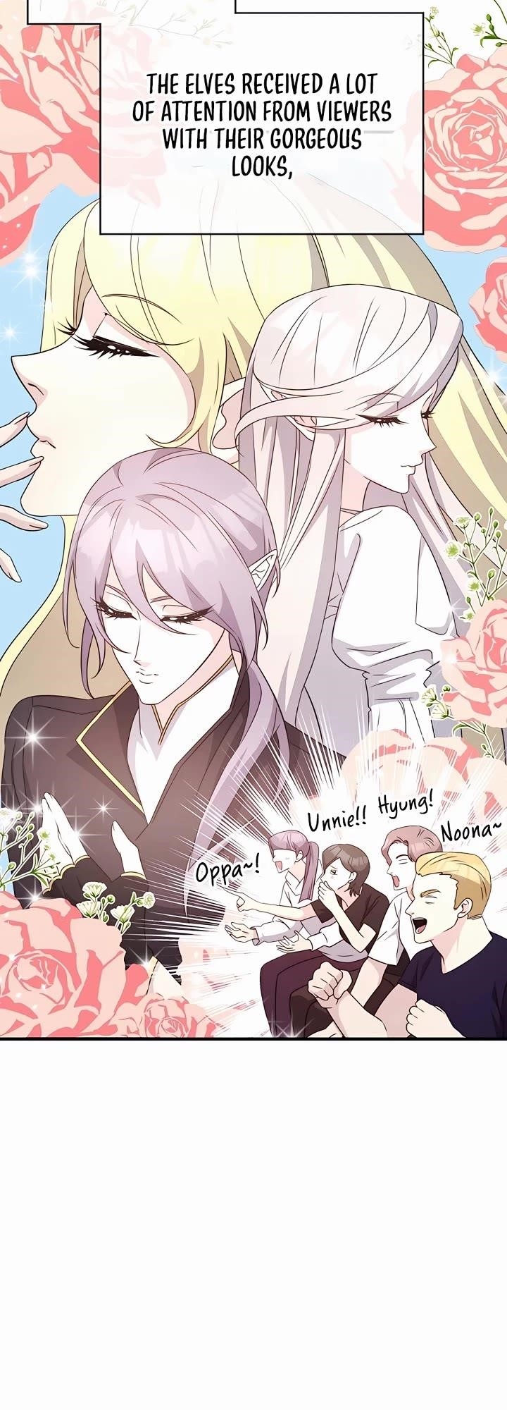 My Lucky Encounter From The Game Turned Into Reality Chapter 45 - Page 11