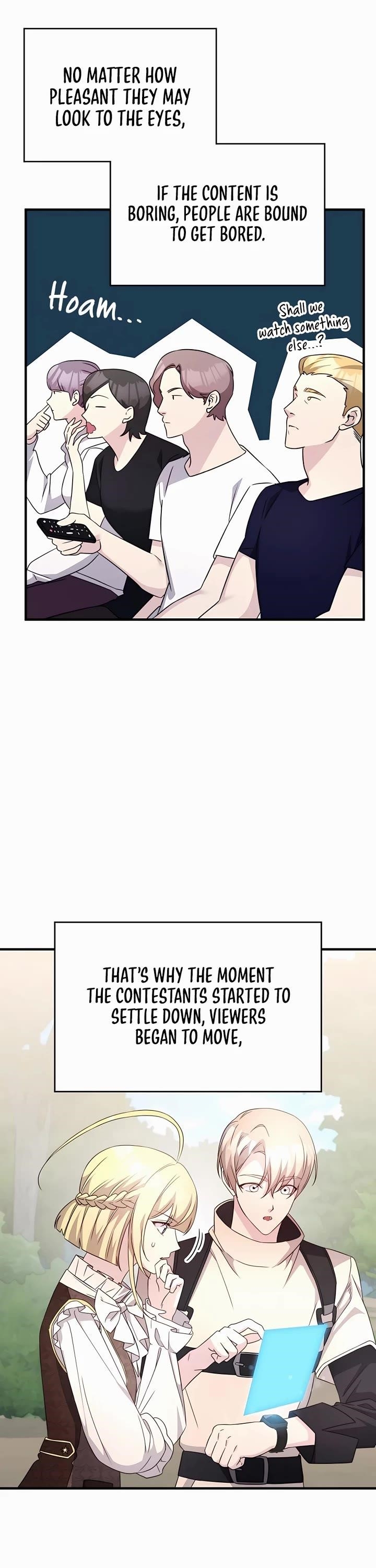 My Lucky Encounter From The Game Turned Into Reality Chapter 45 - Page 13