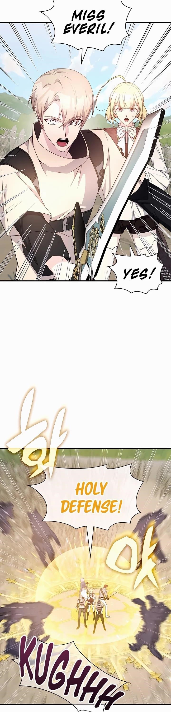 My Lucky Encounter From The Game Turned Into Reality Chapter 45 - Page 2