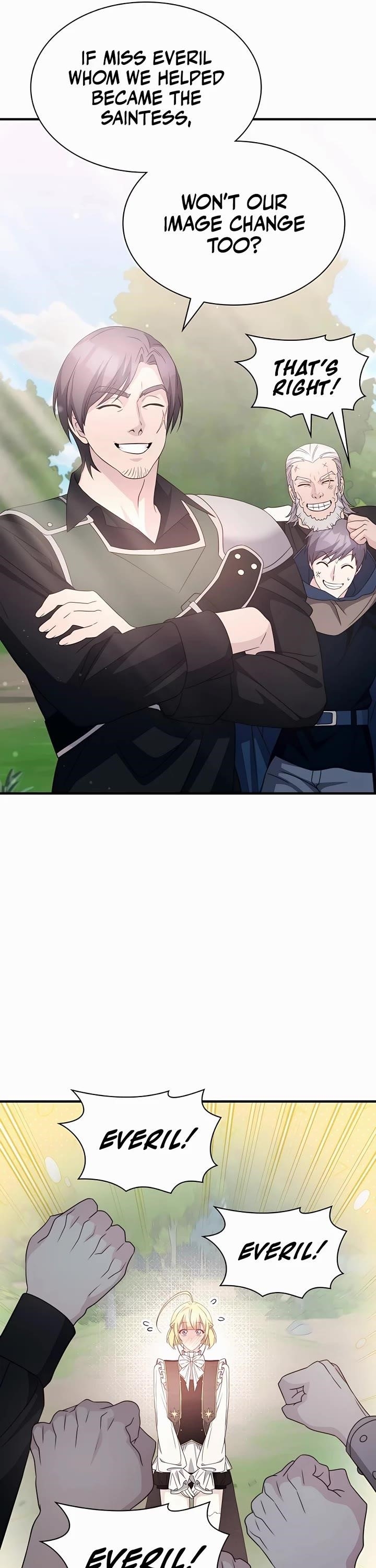 My Lucky Encounter From The Game Turned Into Reality Chapter 45 - Page 24