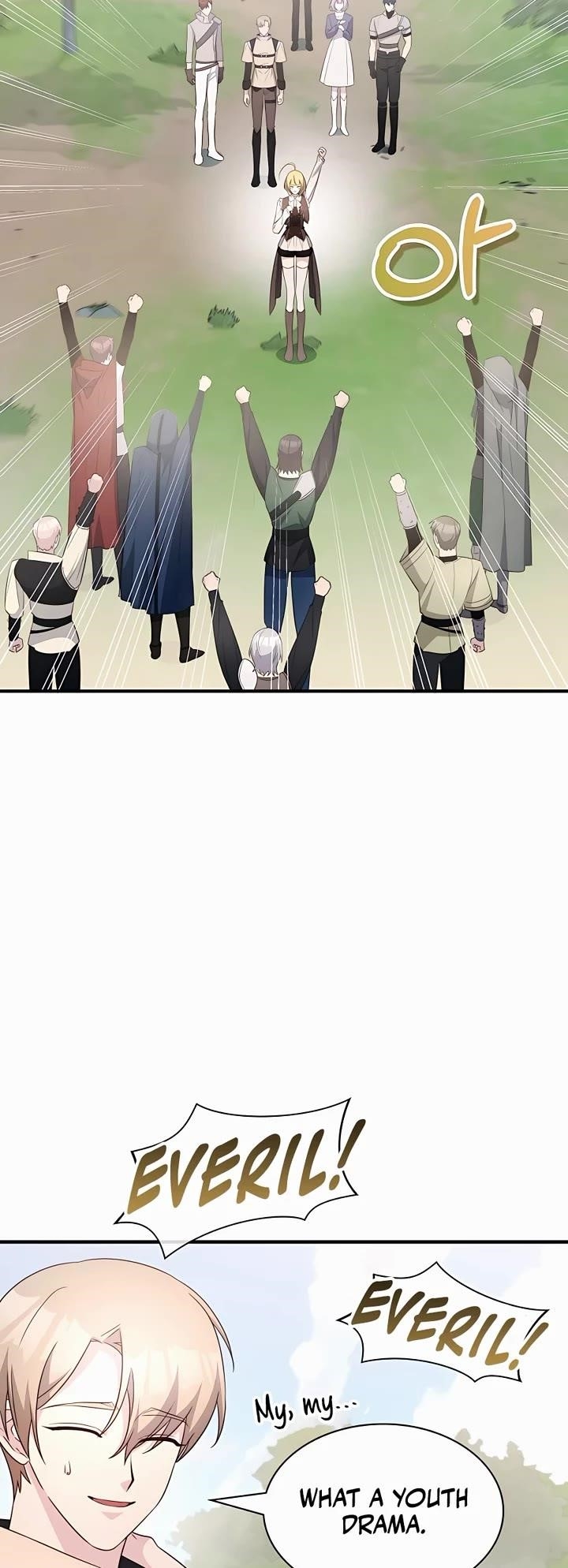 My Lucky Encounter From The Game Turned Into Reality Chapter 45 - Page 26