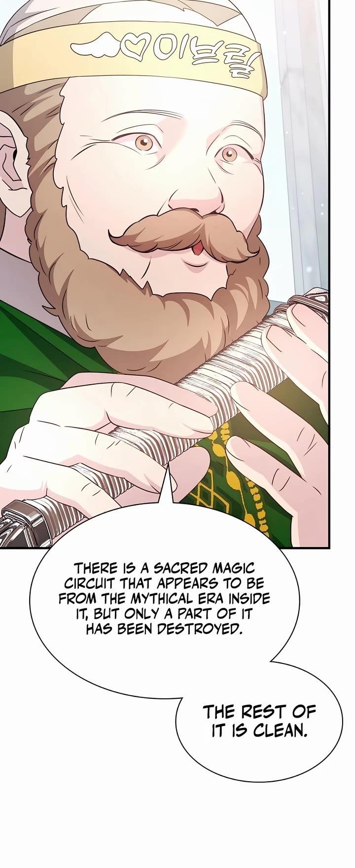 My Lucky Encounter From The Game Turned Into Reality Chapter 45 - Page 34