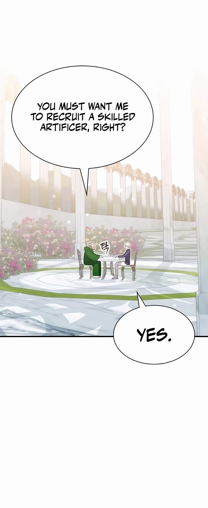 My Lucky Encounter From The Game Turned Into Reality Chapter 45 - Page 35