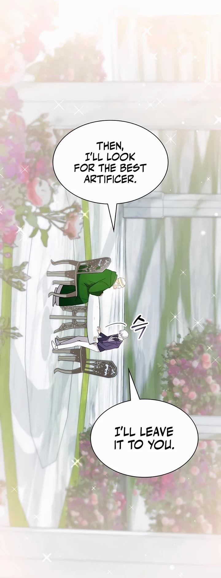 My Lucky Encounter From The Game Turned Into Reality Chapter 45 - Page 39