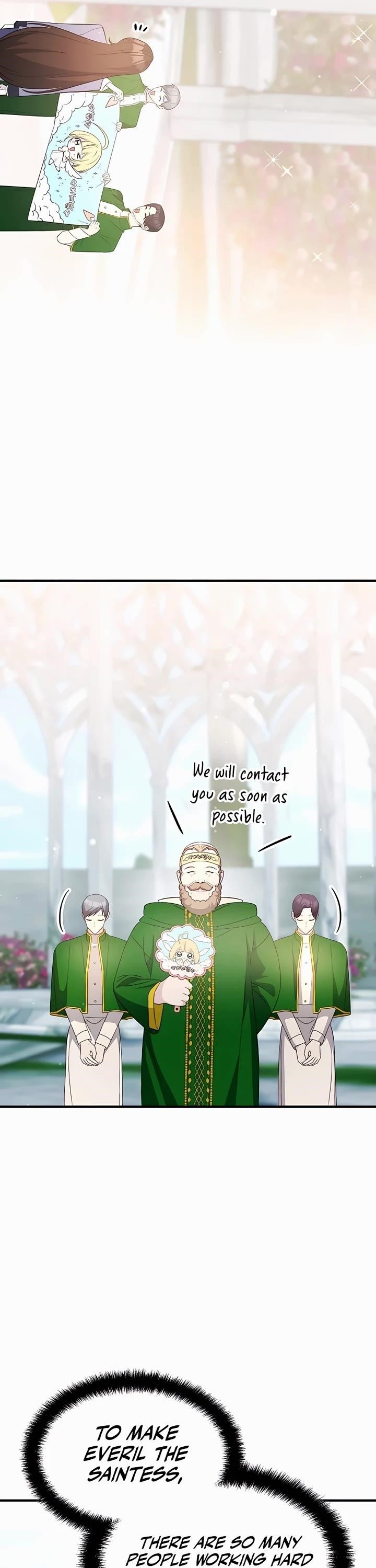 My Lucky Encounter From The Game Turned Into Reality Chapter 45 - Page 40