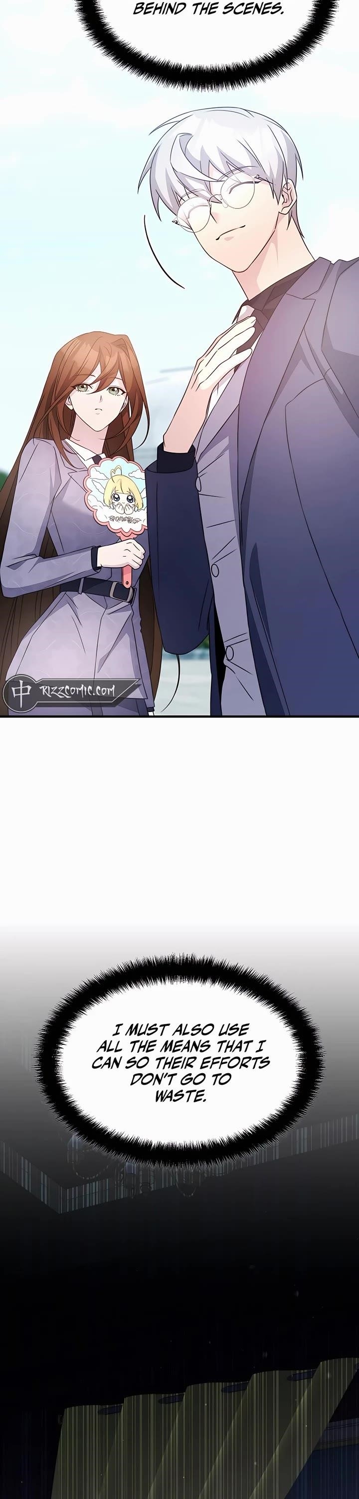 My Lucky Encounter From The Game Turned Into Reality Chapter 45 - Page 41