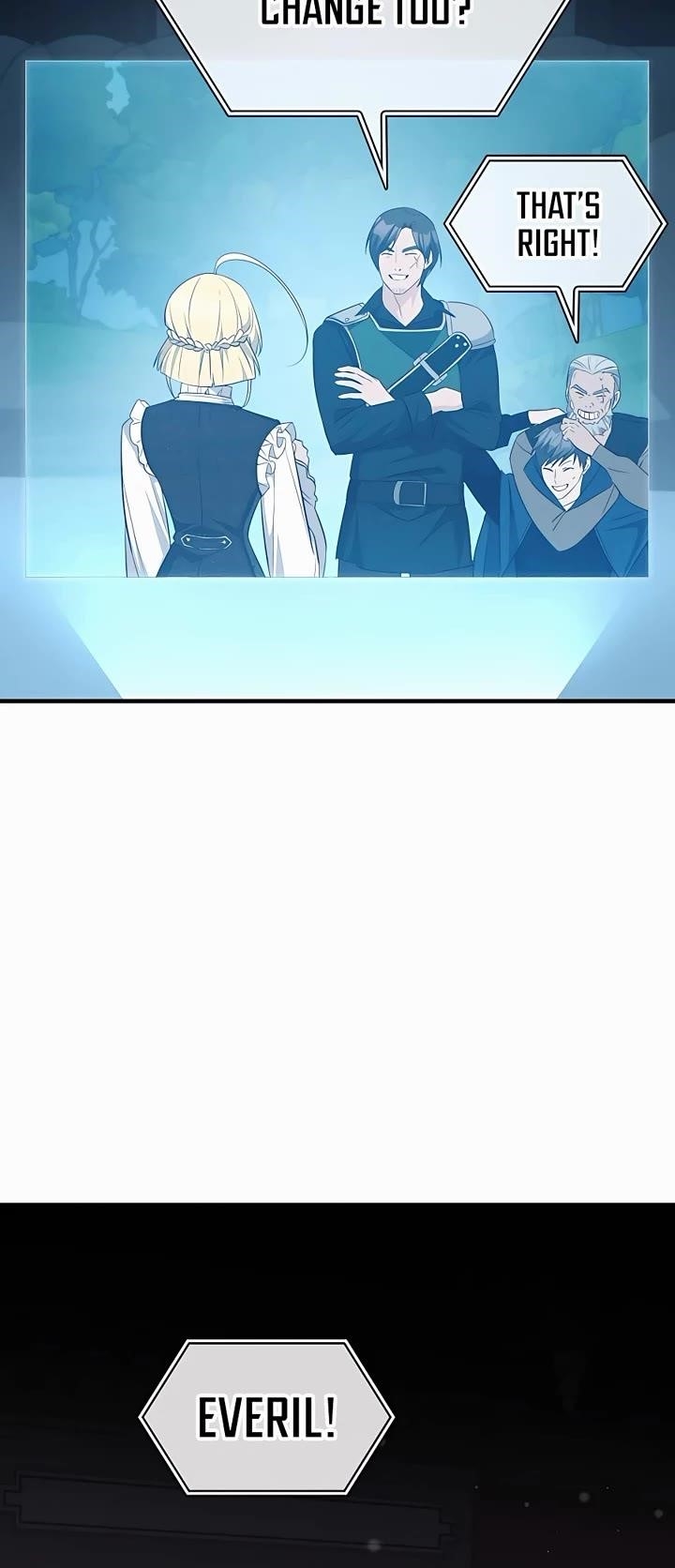 My Lucky Encounter From The Game Turned Into Reality Chapter 45 - Page 43