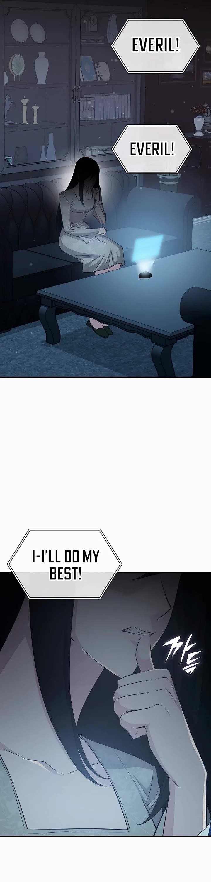 My Lucky Encounter From The Game Turned Into Reality Chapter 45 - Page 44