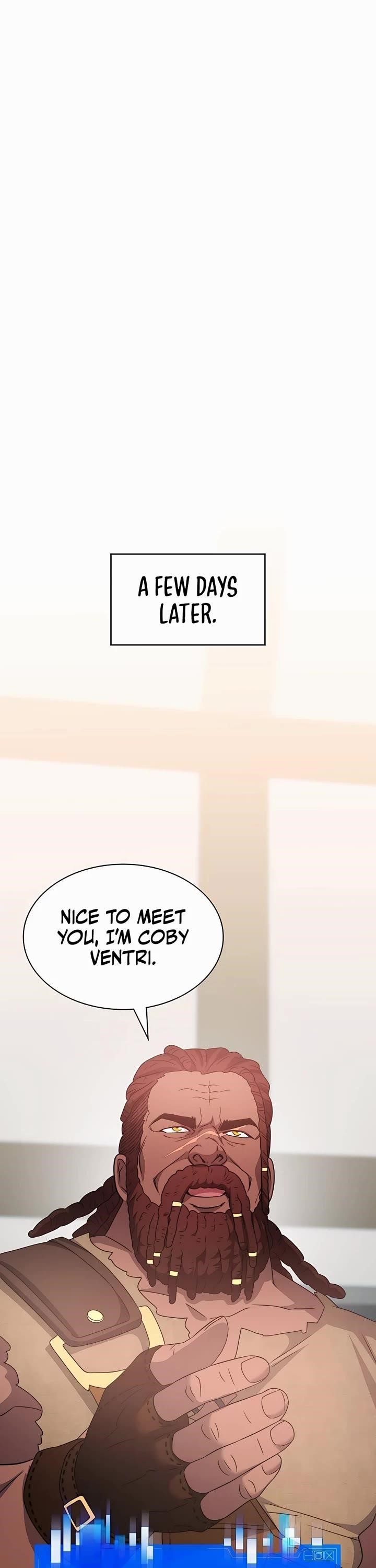 My Lucky Encounter From The Game Turned Into Reality Chapter 45 - Page 45