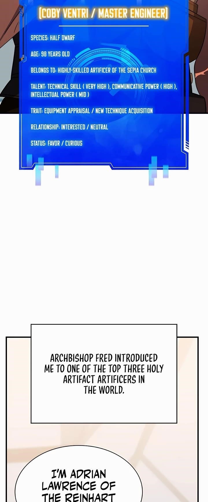 My Lucky Encounter From The Game Turned Into Reality Chapter 45 - Page 46