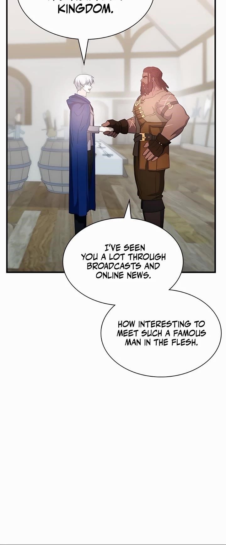 My Lucky Encounter From The Game Turned Into Reality Chapter 45 - Page 47