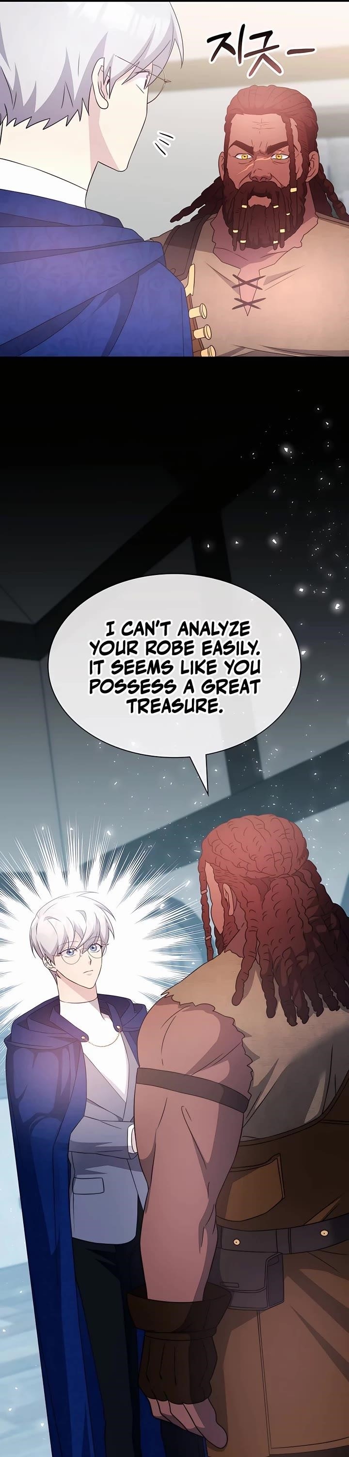 My Lucky Encounter From The Game Turned Into Reality Chapter 45 - Page 48