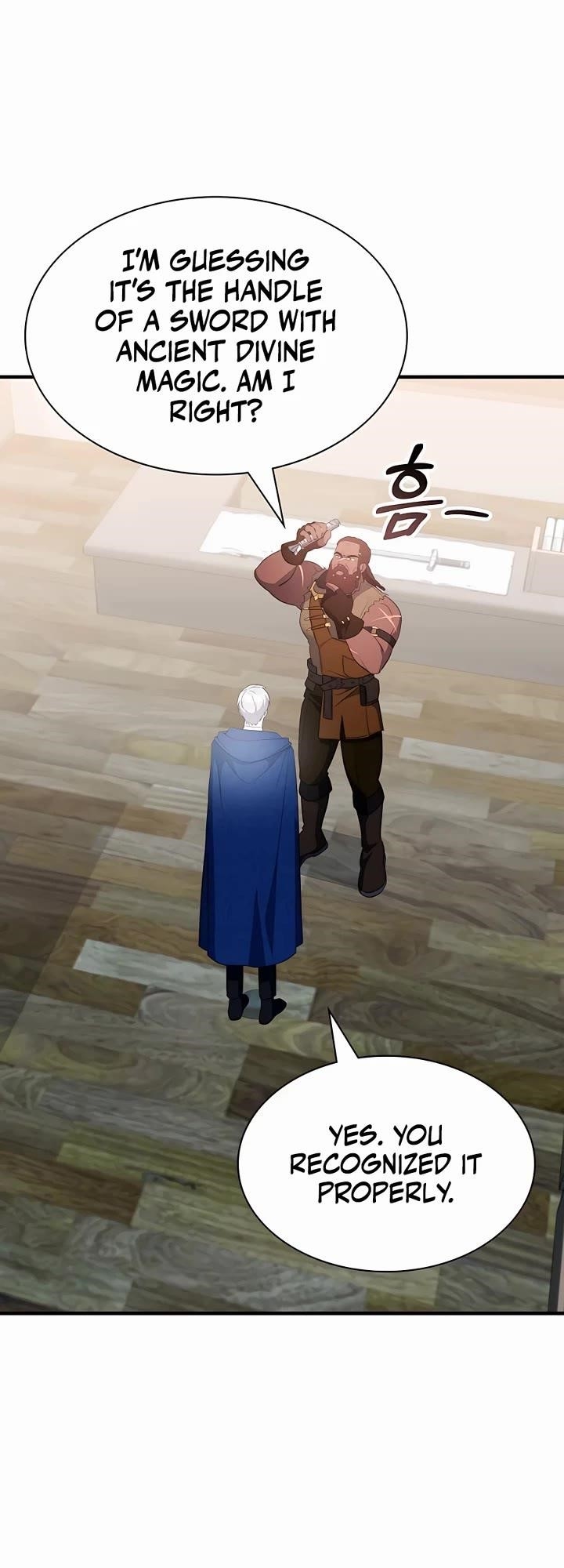 My Lucky Encounter From The Game Turned Into Reality Chapter 45 - Page 51