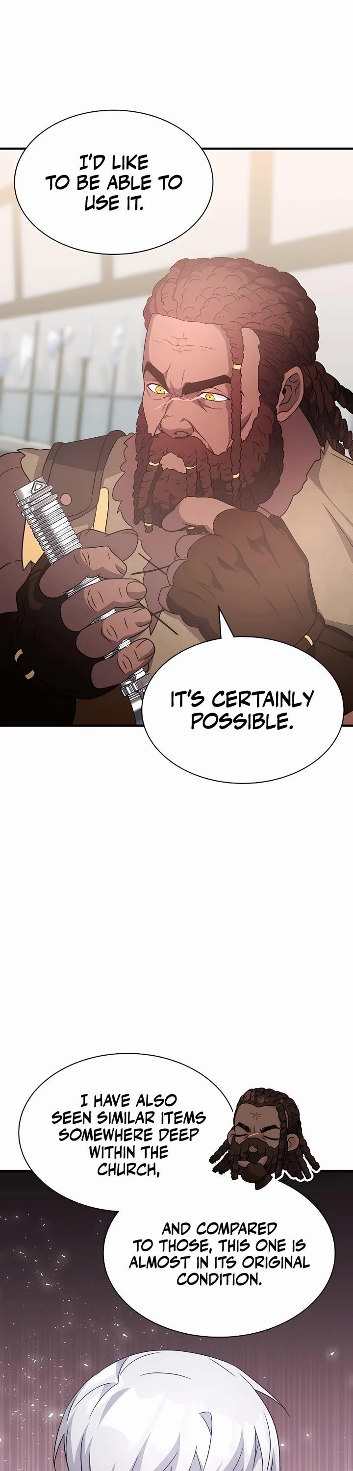 My Lucky Encounter From The Game Turned Into Reality Chapter 45 - Page 52