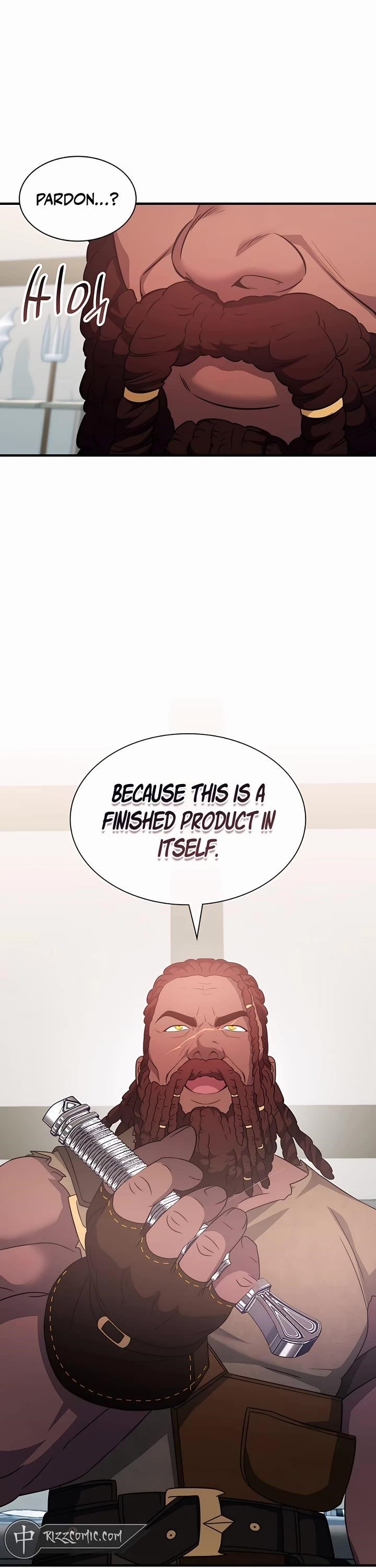 My Lucky Encounter From The Game Turned Into Reality Chapter 45 - Page 54