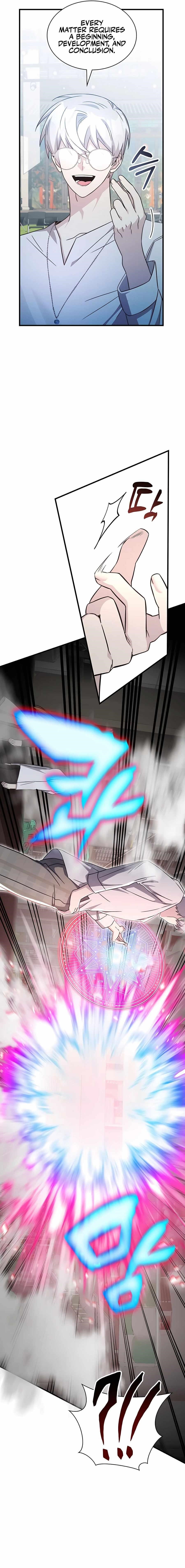 My Lucky Encounter From The Game Turned Into Reality Chapter 51 - Page 11