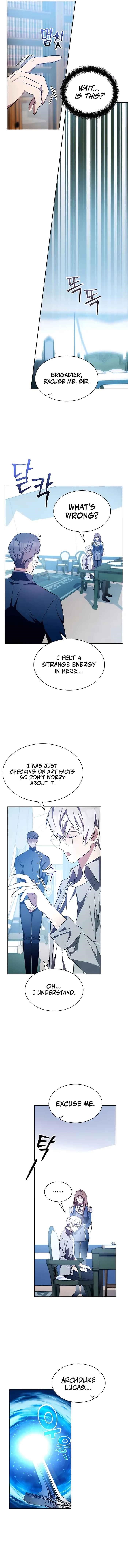 My Lucky Encounter From The Game Turned Into Reality Chapter 6 - Page 10