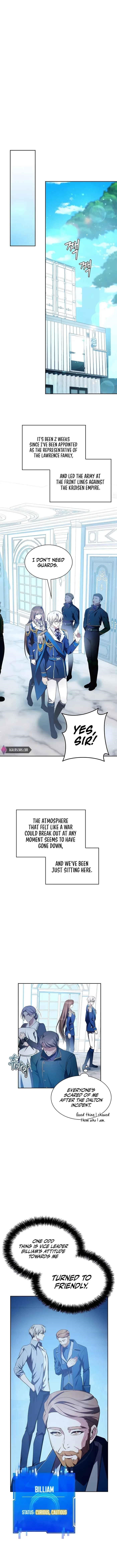 My Lucky Encounter From The Game Turned Into Reality Chapter 6 - Page 12