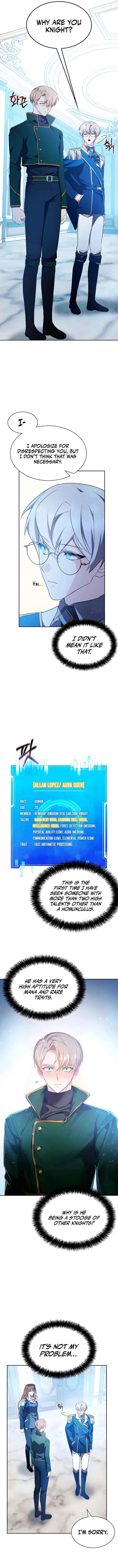 My Lucky Encounter From The Game Turned Into Reality Chapter 6 - Page 16