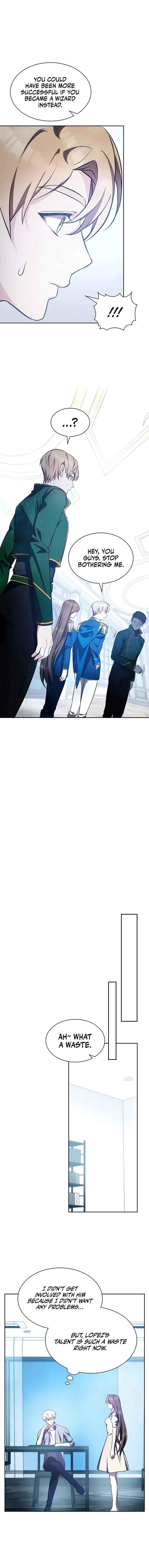 My Lucky Encounter From The Game Turned Into Reality Chapter 6 - Page 17