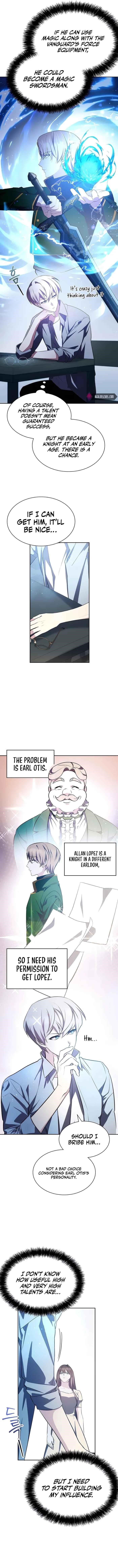 My Lucky Encounter From The Game Turned Into Reality Chapter 6 - Page 18