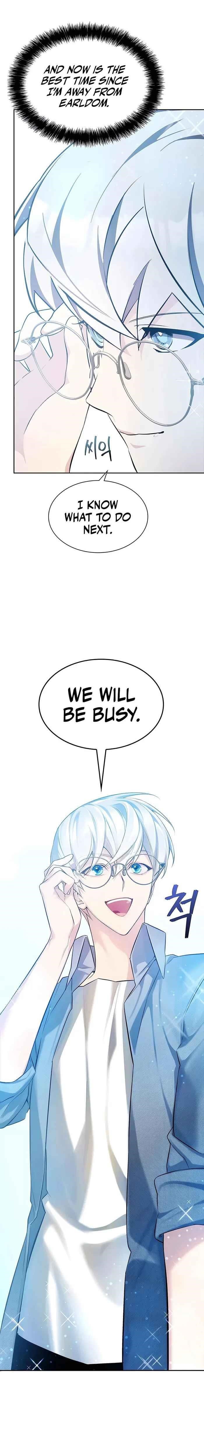 My Lucky Encounter From The Game Turned Into Reality Chapter 6 - Page 19