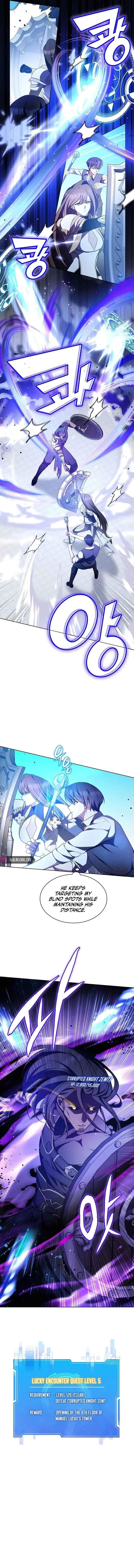 My Lucky Encounter From The Game Turned Into Reality Chapter 6 - Page 6