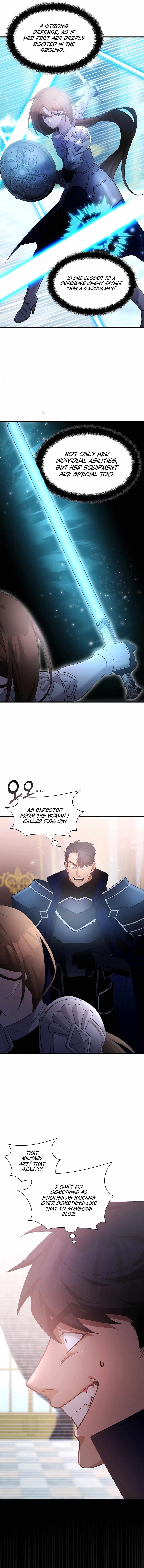 My Lucky Encounter From The Game Turned Into Reality Chapter 61 - Page 12