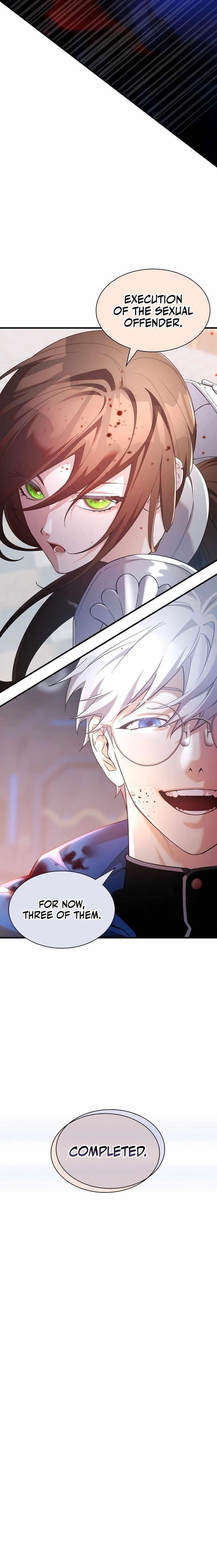 My Lucky Encounter From The Game Turned Into Reality Chapter 61 - Page 15