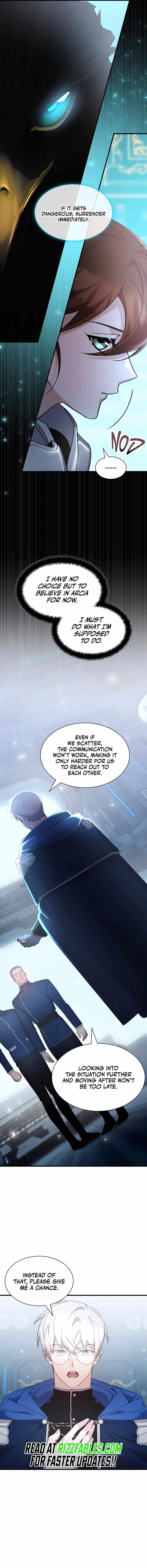 My Lucky Encounter From The Game Turned Into Reality Chapter 61 - Page 7