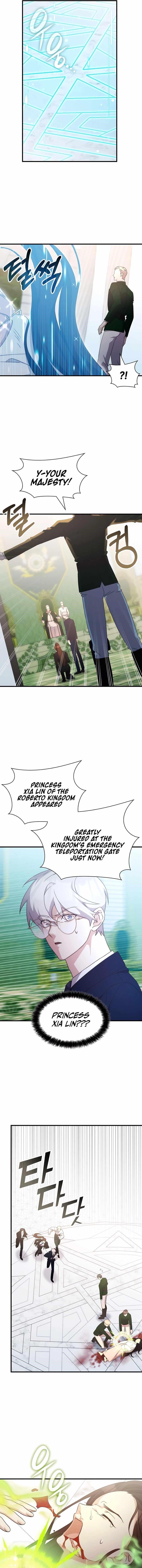 My Lucky Encounter From The Game Turned Into Reality Chapter 66 - Page 12