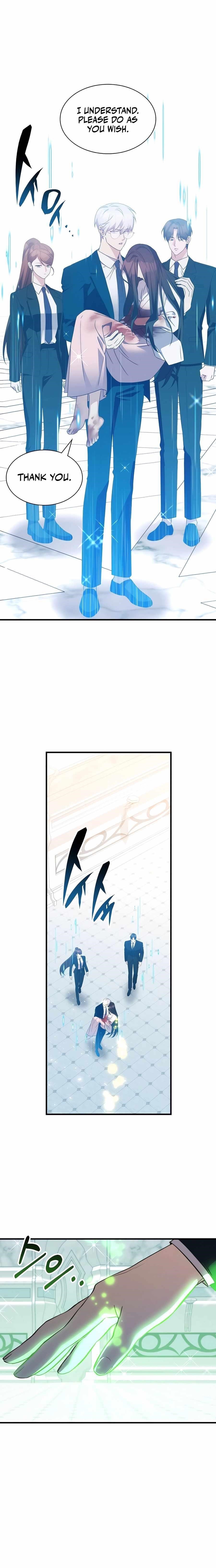 My Lucky Encounter From The Game Turned Into Reality Chapter 66 - Page 15