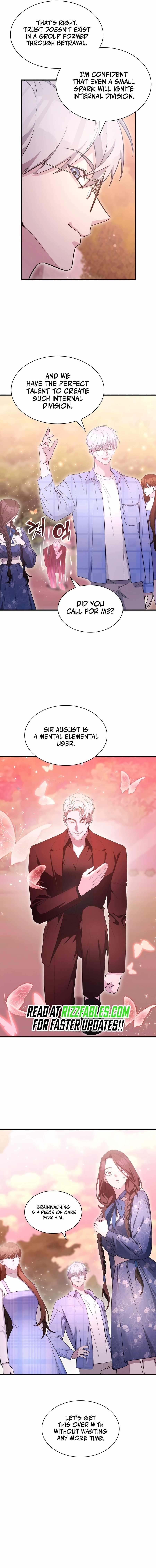 My Lucky Encounter From The Game Turned Into Reality Chapter 67 - Page 12