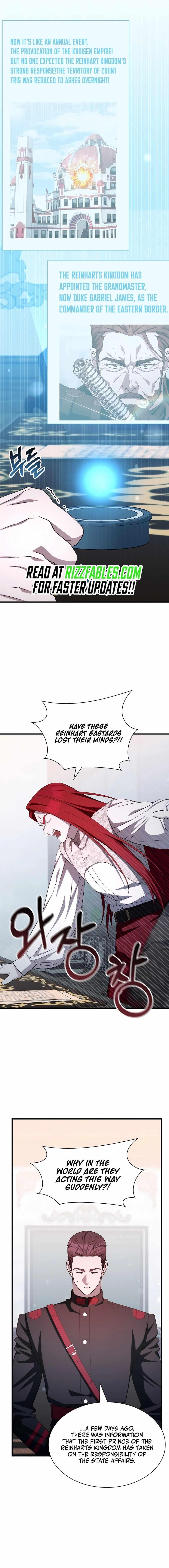 My Lucky Encounter From The Game Turned Into Reality Chapter 72 - Page 11