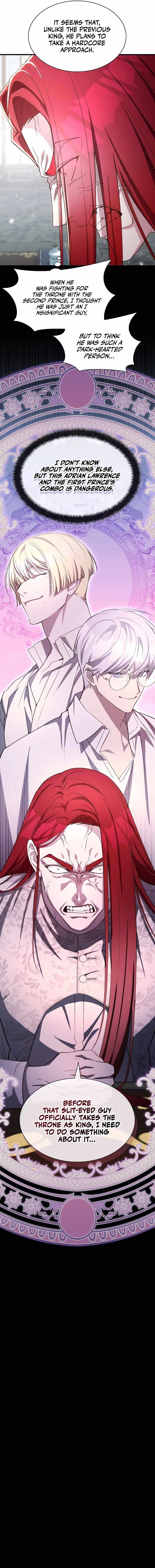 My Lucky Encounter From The Game Turned Into Reality Chapter 72 - Page 12