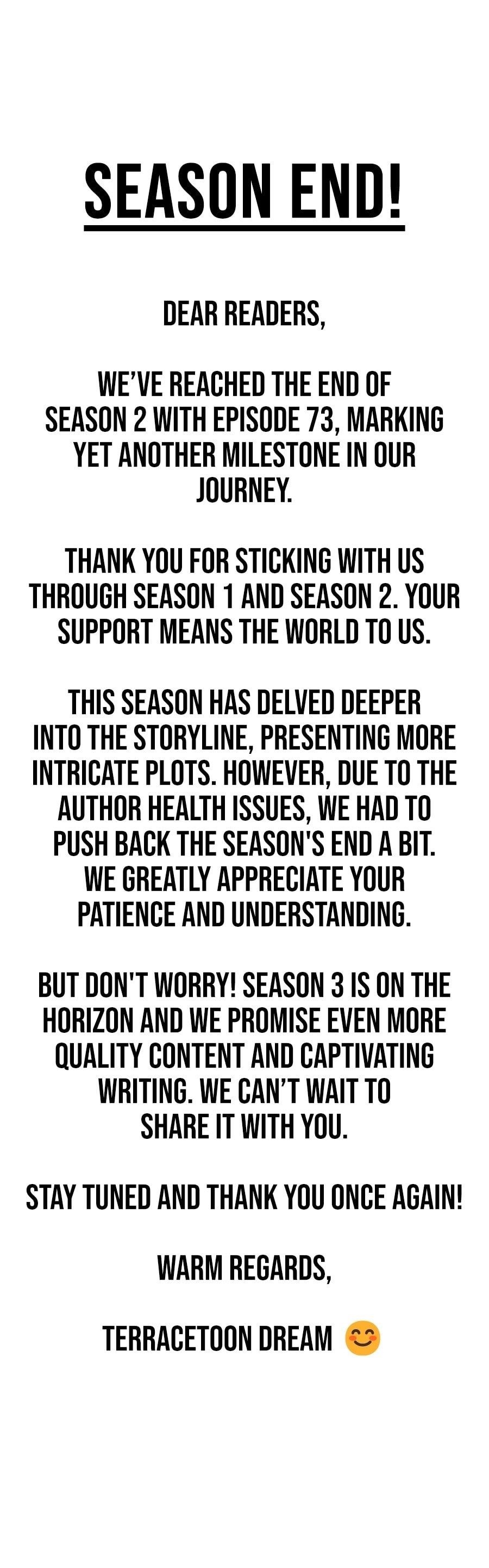 My Lucky Encounter From The Game Turned Into Reality Chapter 73.5 - Page 1