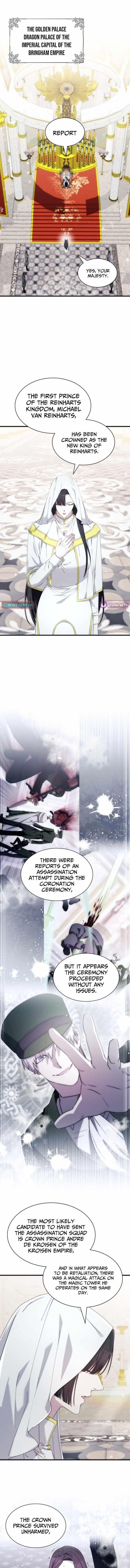 My Lucky Encounter From The Game Turned Into Reality Chapter 74 - Page 1